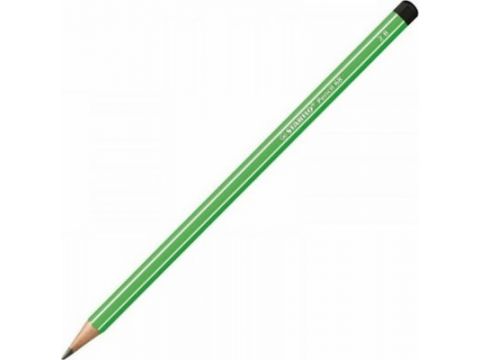  Μολύβι Stabilo 68 2B Πράσινο 285/2Β-68-1Ε
