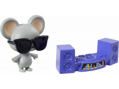 Mattel Κούκλα Barbie Extra Pink Braids για 3+ Ετών GRN27/GXF09