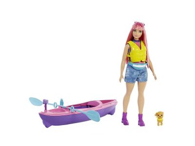 Mattel Barbie Camping Daisy για 3+ Ετών HDF75