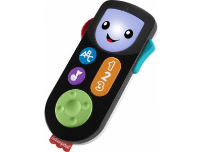 Fisher Price Εκπαιδευτικό Τηλεχειριστήριο με Μουσική για 6+ Μηνών HHH27
