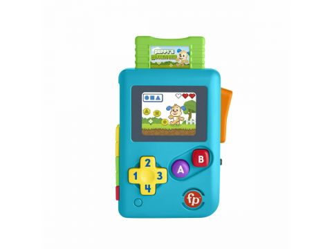  Fisher Price Laugh & Learn Εκπαιδευτική Παιχνιδομηχανή για 6+ Μηνών HBC81