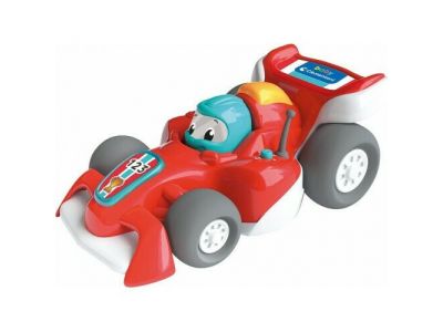 Clementoni Σάκης Ραλάκης με Ήχους για 24+ Μηνών 1000-63374