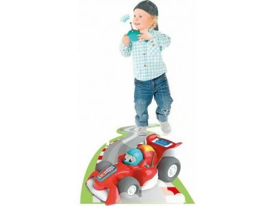 Clementoni Σάκης Ραλάκης με Ήχους για 24+ Μηνών 1000-63374