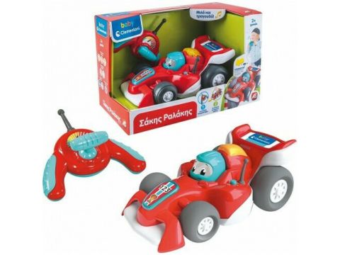 Clementoni Σάκης Ραλάκης με Ήχους για 24+ Μηνών 1000-63374