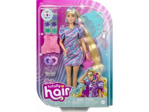 Mattel Κούκλα Barbie για 3+ Ετών 21εκ. HCM88