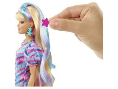 Mattel Κούκλα Barbie για 3+ Ετών 21εκ. HCM88