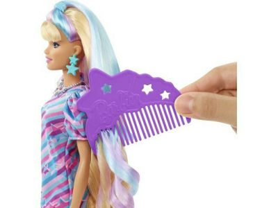 Mattel Κούκλα Barbie για 3+ Ετών 21εκ. HCM88