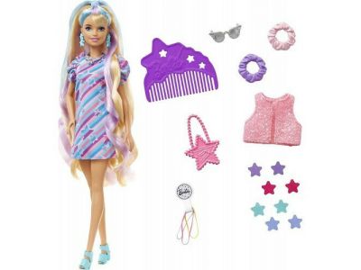 Mattel Κούκλα Barbie για 3+ Ετών 21εκ. HCM88