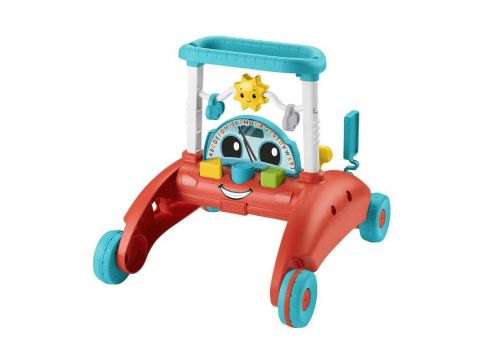 Fisher Price Περπατούρα Αυτοκινητάκι 3 σε 1 για 6+ Μηνών HJP48