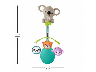 Fisher Price Μόμπιλε Κούνιας για Νεογέννητα HGB90