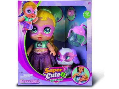 Giochi Preziosi Μωρό Κούκλα Regi 25 εκ. UPU07000