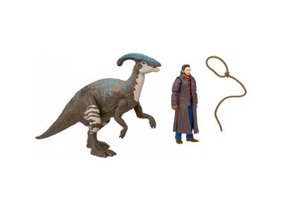 Mattel Jurassic World Νέοι Δεινόσαυροι με κινούμενα μέλη, λειτουργία επίθεσης & ήχους Ankylosayrus GWM29