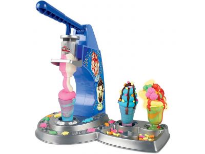 Hasbro Play-Doh Πλαστελίνη - Παιχνίδι Sweet Shoppe Cookie για 3+ Ετών, 5τμχ E6688