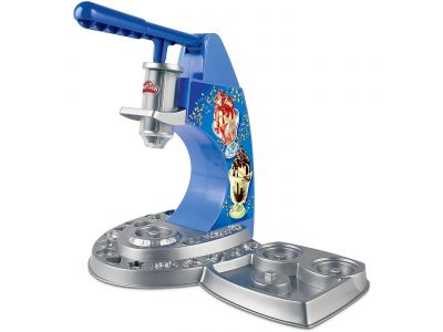 Hasbro Play-Doh Πλαστελίνη - Παιχνίδι Sweet Shoppe Cookie για 3+ Ετών, 5τμχ E6688