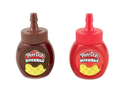 Hasbro Play-Doh Πλαστελίνη - Παιχνίδι Sweet Shoppe Cookie για 3+ Ετών, 5τμχ E6688