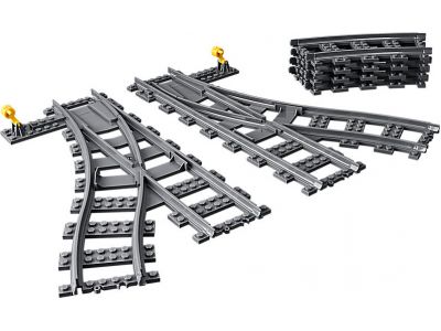 Lego City: Switch Tracks 60238