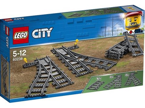 Lego City: Switch Tracks 60238