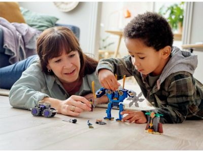 Lego Ninjago: Jay's Electro Mech 71740