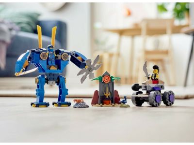 Lego Ninjago: Jay's Electro Mech 71740