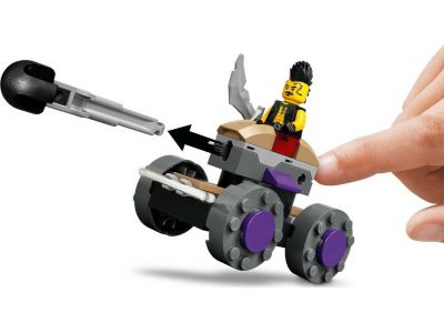 Lego Ninjago: Jay's Electro Mech 71740