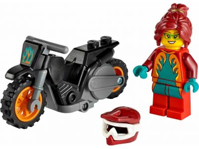 Lego City: Fire Stunt Bike 60311 Lego City: Fire Stunt Bike 60311