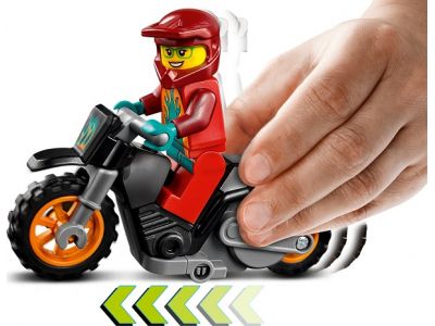 Lego City: Fire Stunt Bike 60311 Lego City: Fire Stunt Bike 60311