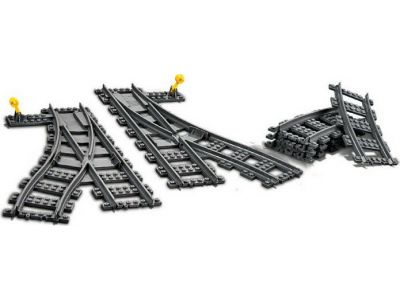 Lego City: Switch Tracks 60238