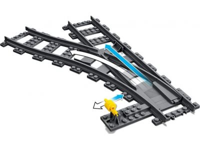 Lego City: Switch Tracks 60238