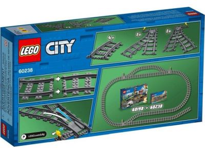 Lego City: Switch Tracks 60238