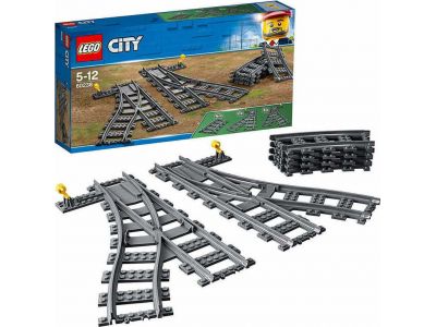 Lego City: Switch Tracks 60238