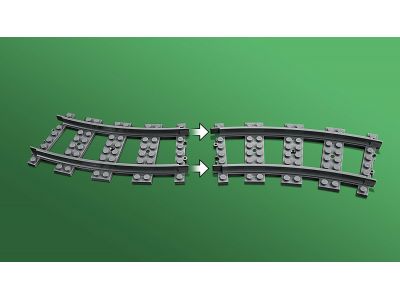 Lego City: Switch Tracks 60238