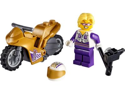 Lego City Selfie Stunt Bike 60309