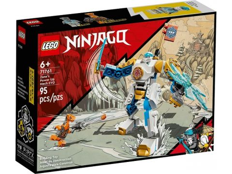 Lego Ninjago: Zane's Power Up Mech EVO 71761