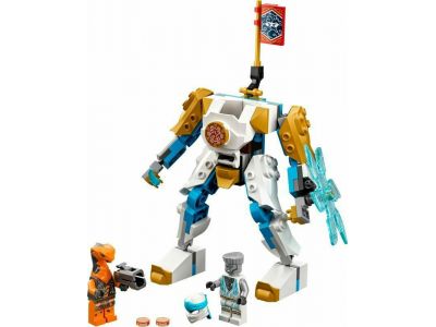 Lego Ninjago: Zane's Power Up Mech EVO 71761