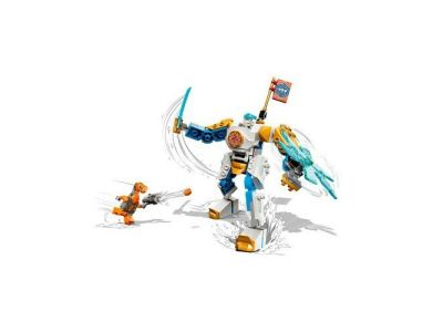 Lego Ninjago: Zane's Power Up Mech EVO 71761