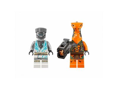 Lego Ninjago: Zane's Power Up Mech EVO 71761