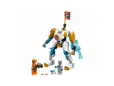 Lego Ninjago: Zane's Power Up Mech EVO 71761