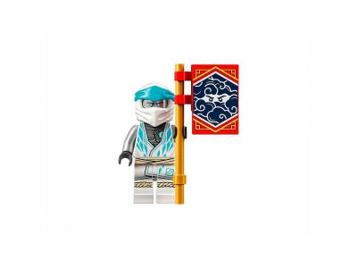 Lego Ninjago: Zane's Power Up Mech EVO 71761