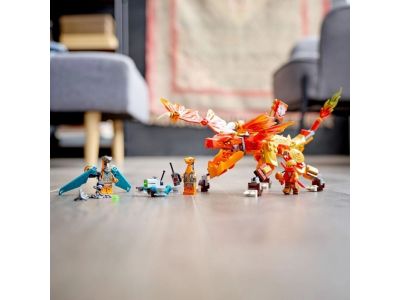 Lego Ninjago: Kai's Fire Dragon EVO 71762