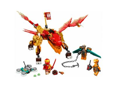 Lego Ninjago: Kai's Fire Dragon EVO 71762
