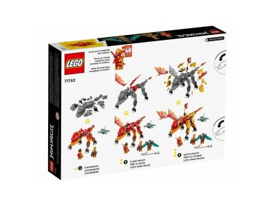 Lego Ninjago: Kai's Fire Dragon EVO 71762