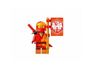 Lego Ninjago: Kai's Fire Dragon EVO 71762