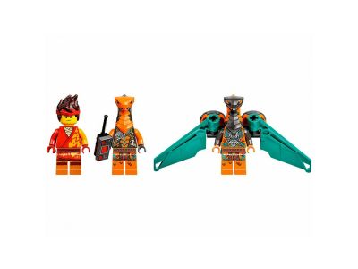 Lego Ninjago: Kai's Fire Dragon EVO 71762