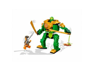 Lego Ninjago: Lloyd's Ninja Mech 71757