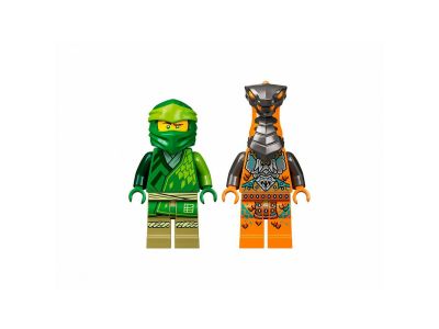 Lego Ninjago: Lloyd's Ninja Mech 71757