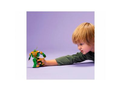 Lego Ninjago: Lloyd's Ninja Mech 71757