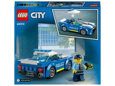 Lego City: Police Car 60312