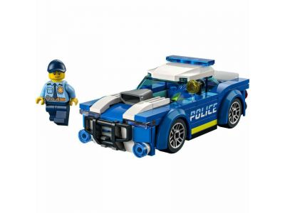 Lego City: Police Car 60312