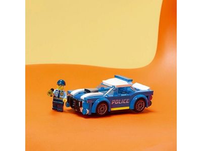 Lego City: Police Car 60312