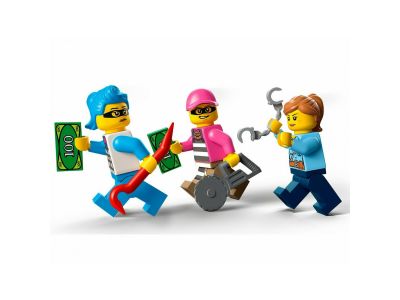 Lego City: Ice Cream Truck Police Chase 60314